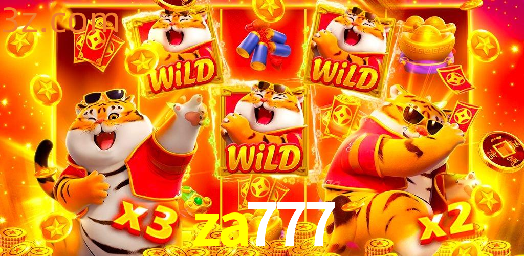 Fortune Tiger Slot na Plataforma za777